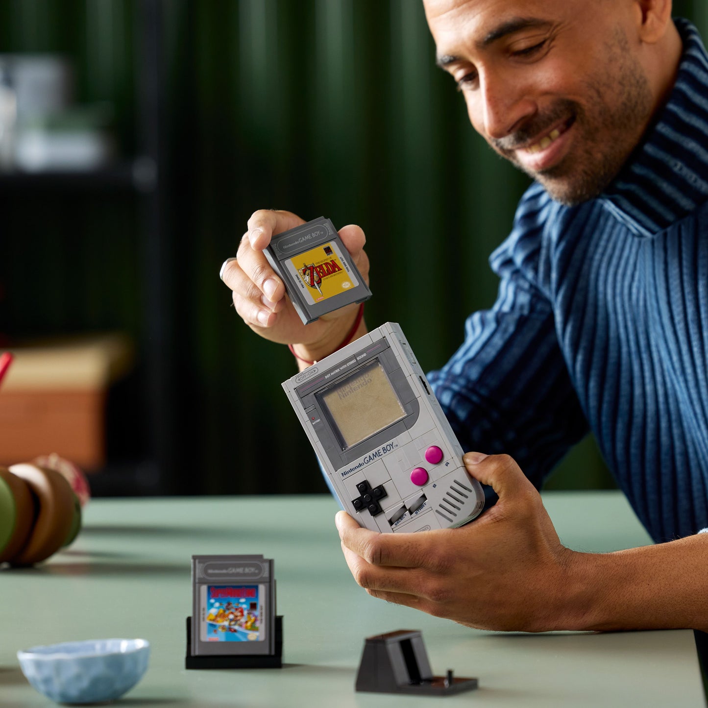 LEGO Nintendo Game-Boy 72046 Icons