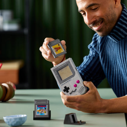 LEGO Nintendo Game-Boy 72046 Icons