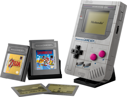 LEGO Nintendo Game-Boy 72046 Icons