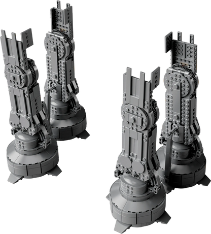 ليغو AT-AT 75313 حرب النجوم