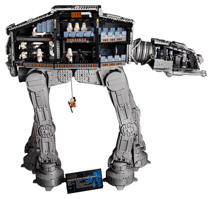 ليغو AT-AT 75313 حرب النجوم