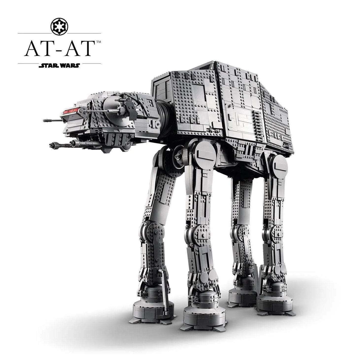 ليغو AT-AT 75313 حرب النجوم