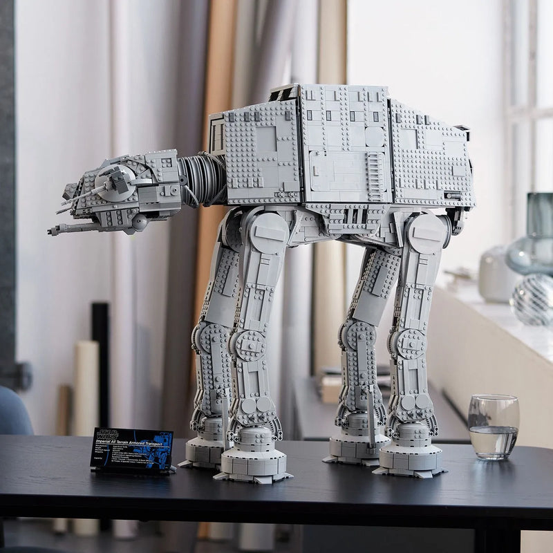 ليغو AT-AT 75313 حرب النجوم