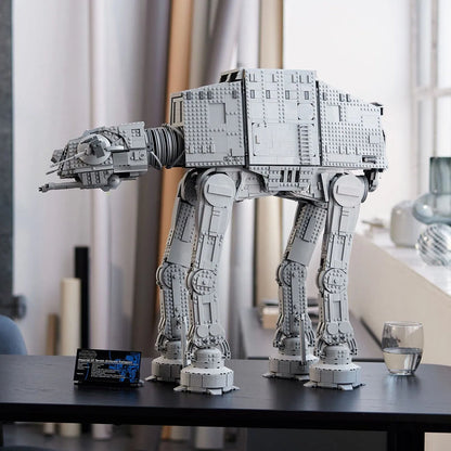 ليغو AT-AT 75313 حرب النجوم