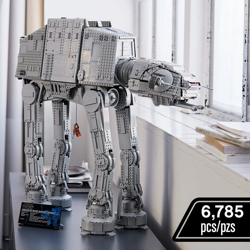 ليغو AT-AT 75313 حرب النجوم