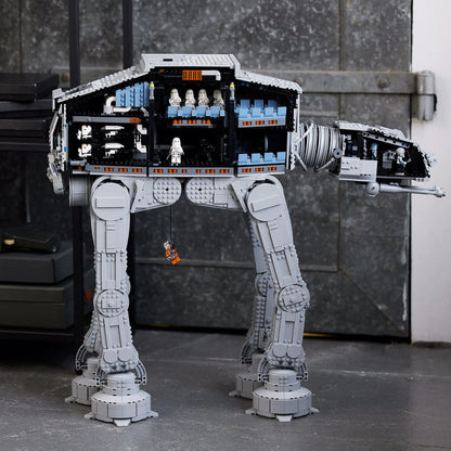 ليغو AT-AT 75313 حرب النجوم
