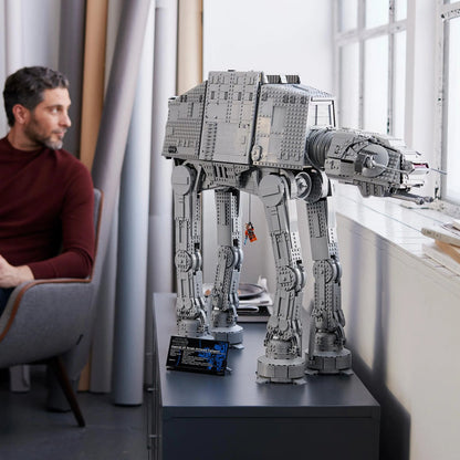 ليغو AT-AT 75313 حرب النجوم