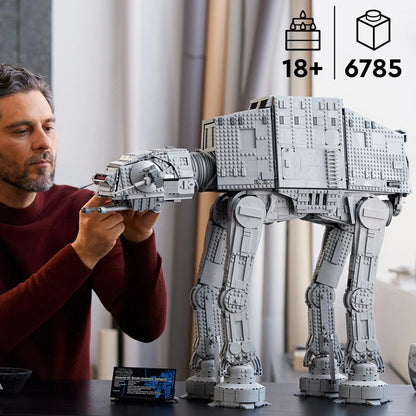 ليغو AT-AT 75313 حرب النجوم