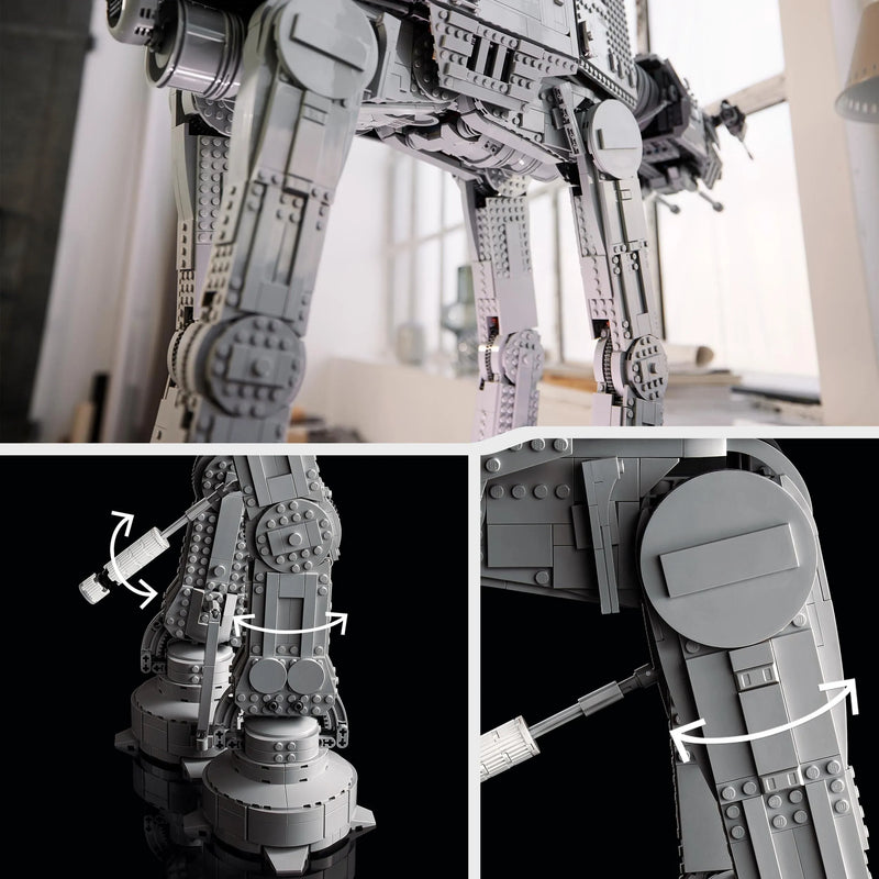 ليغو AT-AT 75313 حرب النجوم