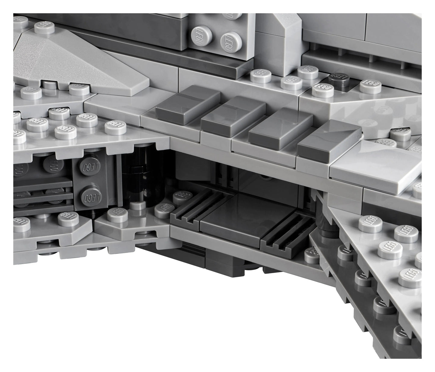 ليجو الطراد الإمبراطوري الخفيف 75315 ستار وورز