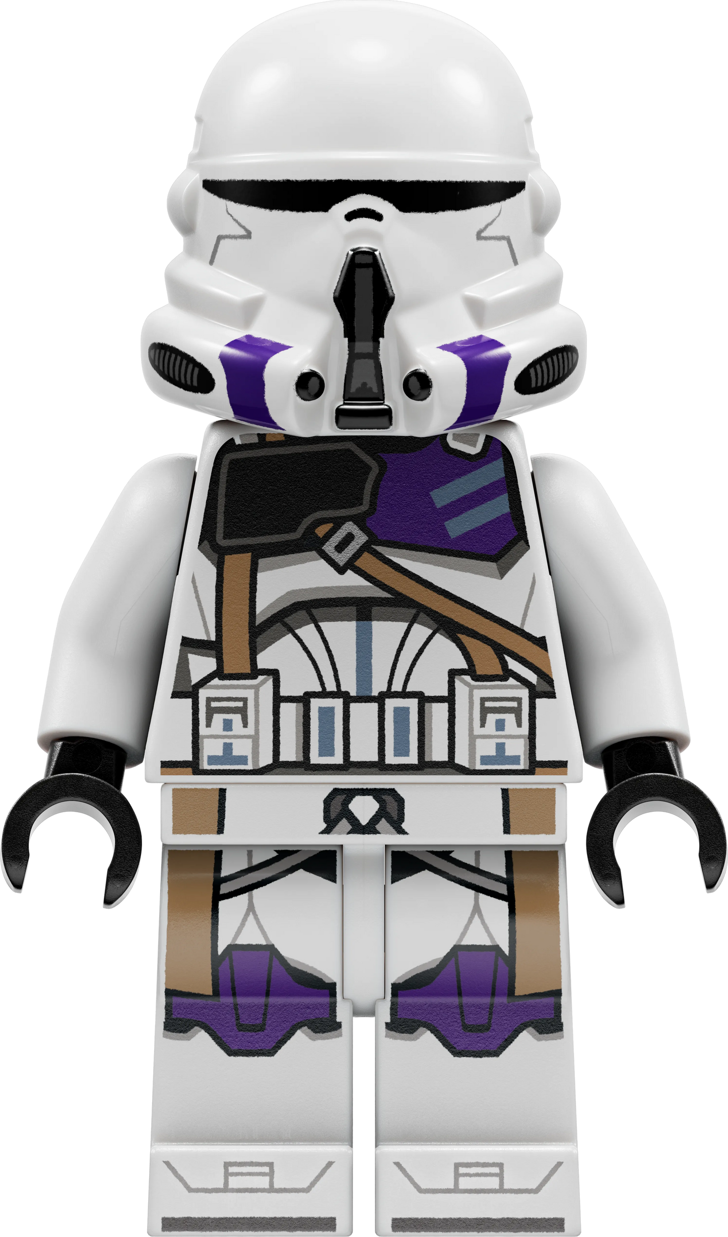 دبابة مقاتلة من ليجو ريبابليك 75342 ستار وورز (مستعملة)