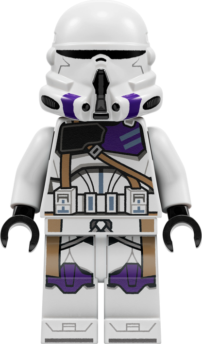 دبابة مقاتلة من ليجو ريبابليك 75342 ستار وورز (مستعملة)