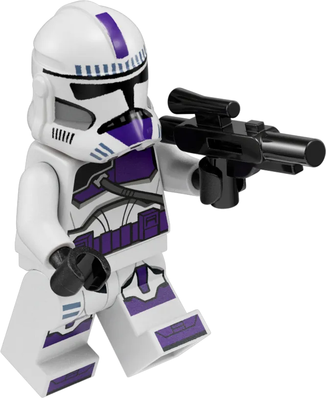 دبابة مقاتلة من ليجو ريبابليك 75342 ستار وورز (مستعملة)