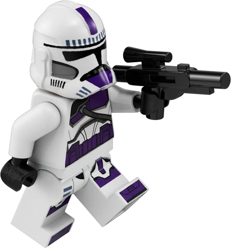 دبابة مقاتلة من ليجو ريبابليك 75342 ستار وورز (مستعملة)