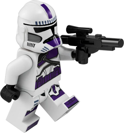 دبابة مقاتلة من ليجو ريبابليك 75342 ستار وورز (مستعملة)