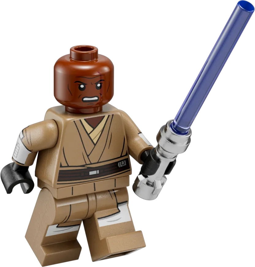 دبابة مقاتلة من ليجو ريبابليك 75342 ستار وورز (مستعملة)