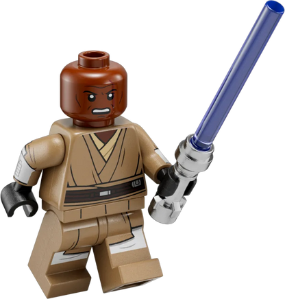 دبابة مقاتلة من ليجو ريبابليك 75342 ستار وورز (مستعملة)