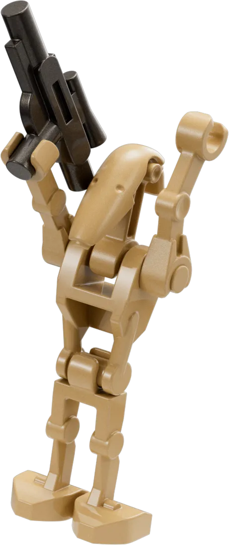 دبابة مقاتلة من ليجو ريبابليك 75342 ستار وورز (مستعملة)