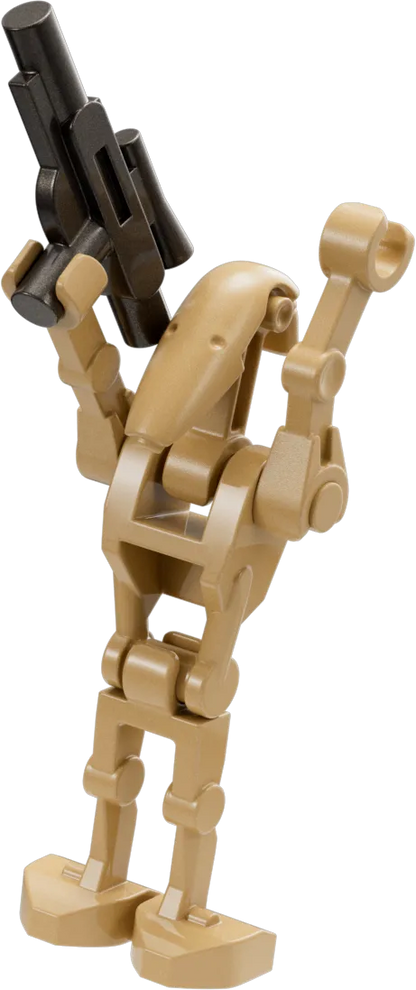 دبابة مقاتلة من ليجو ريبابليك 75342 ستار وورز (مستعملة)