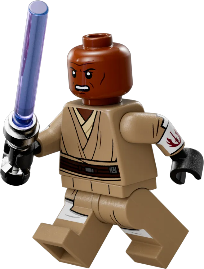 دبابة مقاتلة من ليجو ريبابليك 75342 ستار وورز (مستعملة)