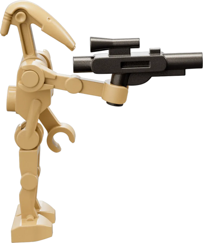 دبابة مقاتلة من ليجو ريبابليك 75342 ستار وورز (مستعملة)