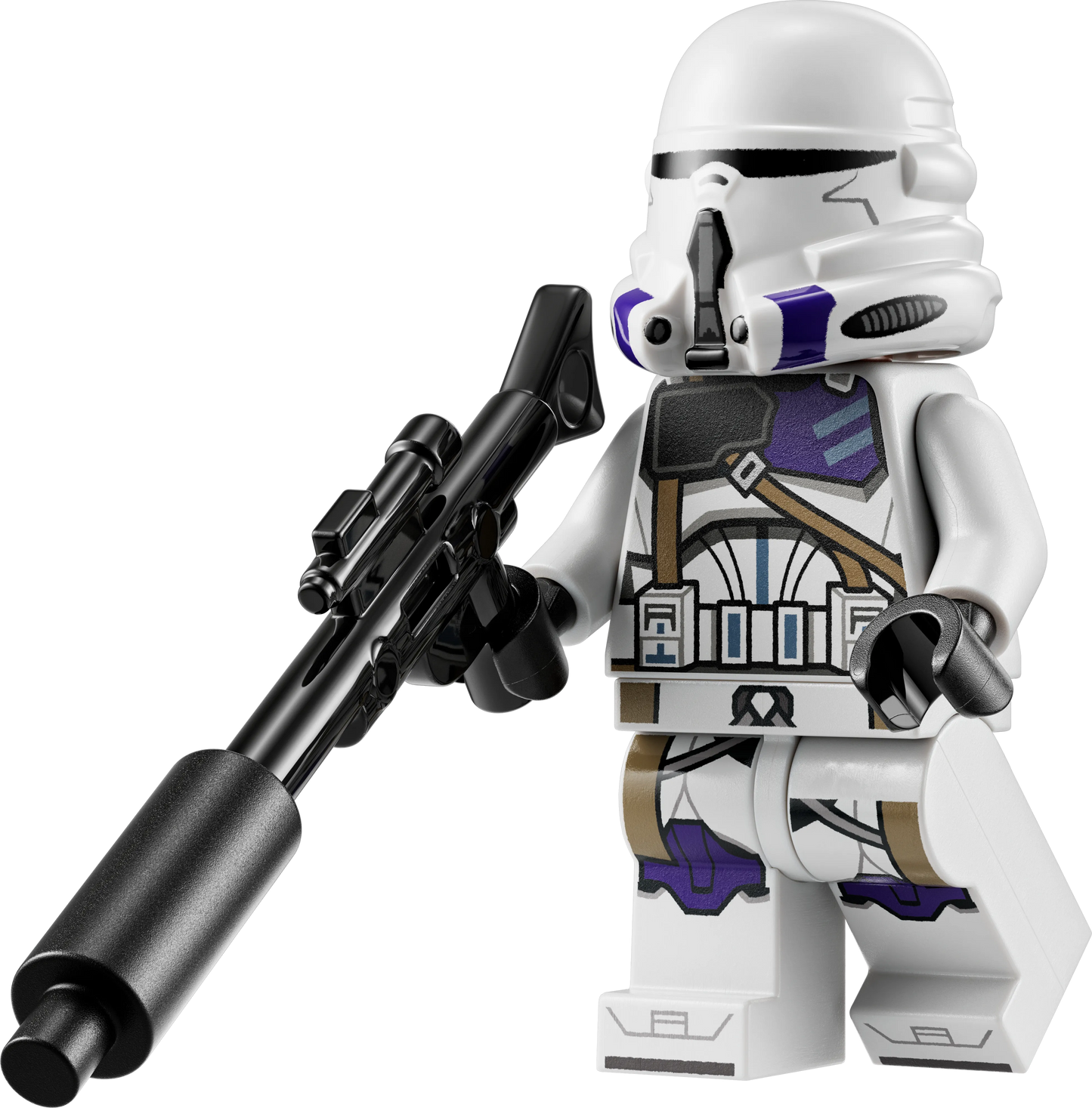 دبابة مقاتلة من ليجو ريبابليك 75342 ستار وورز (مستعملة)