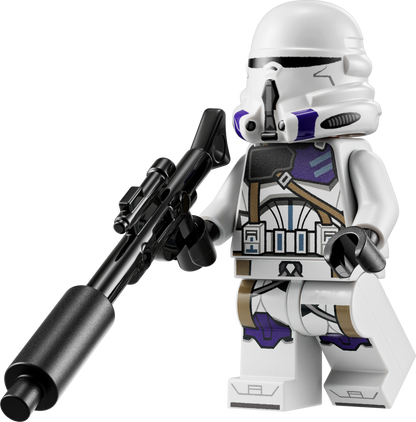 دبابة مقاتلة من ليجو ريبابليك 75342 ستار وورز (مستعملة)