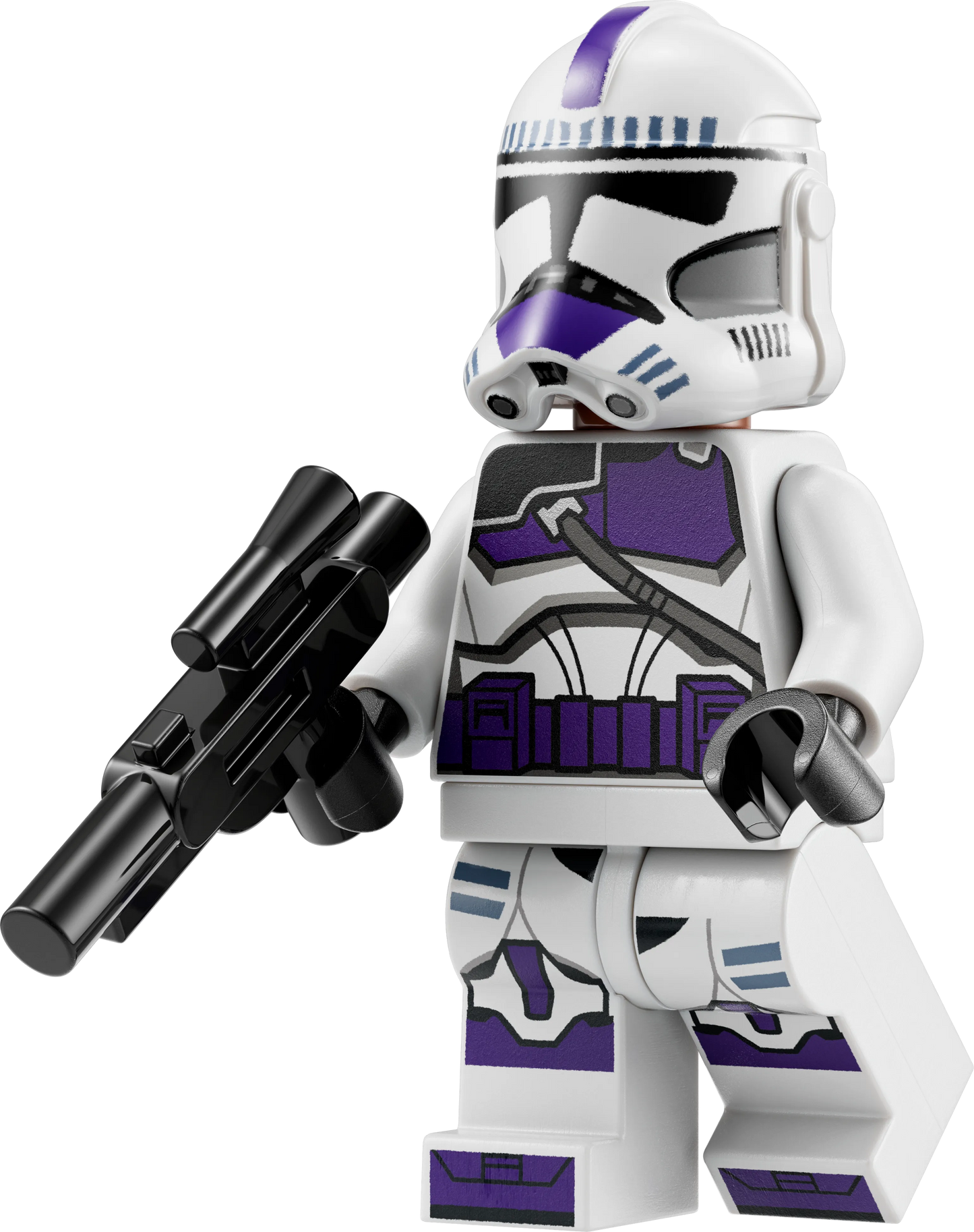 دبابة مقاتلة من ليجو ريبابليك 75342 ستار وورز (مستعملة)