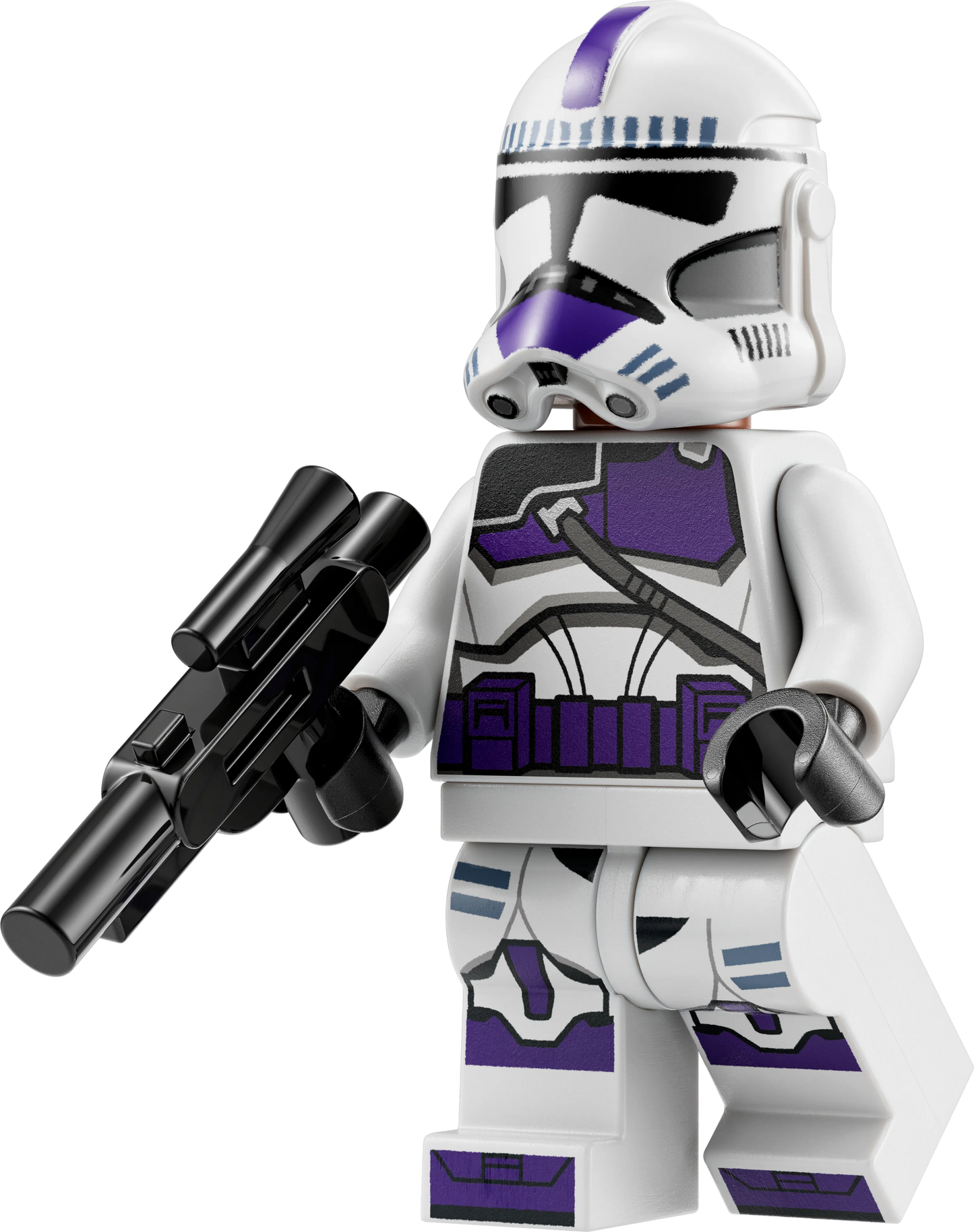 دبابة مقاتلة من ليجو ريبابليك 75342 ستار وورز (مستعملة)