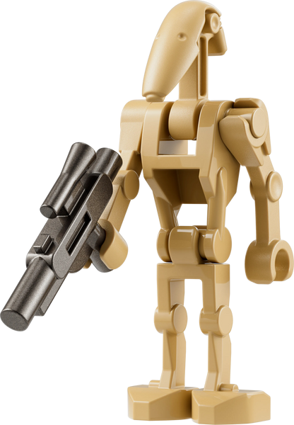 دبابة مقاتلة من ليجو ريبابليك 75342 ستار وورز (مستعملة)