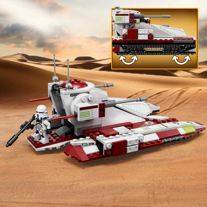 LEGO Republic Fighter Tank 75342 StarWars