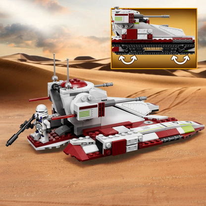 LEGO The Republic Fighter Tank 75342 StarWars