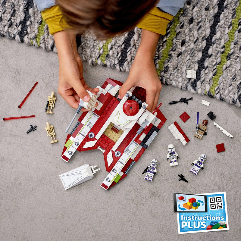 LEGO The Republic Fighter Tank 75342 StarWars