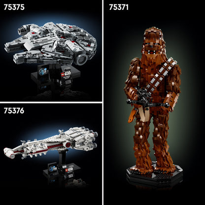 LEGO The Invisible Hand™ 75377 StarWars