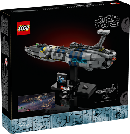 LEGO The Invisible Hand™ 75377 StarWars