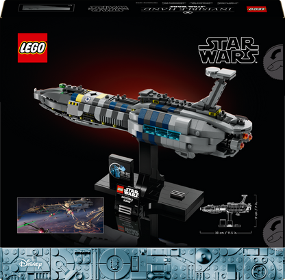 LEGO The Invisible Hand™ 75377 StarWars