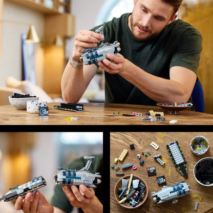 LEGO The Invisible Hand™ 75377 StarWars