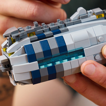 LEGO The Invisible Hand™ 75377 StarWars