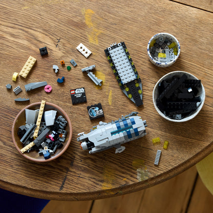 LEGO The Invisible Hand™ 75377 StarWars