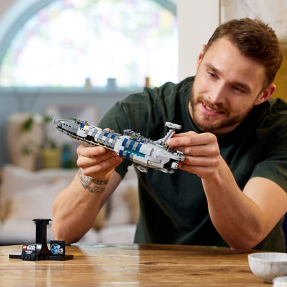 LEGO The Invisible Hand™ 75377 StarWars