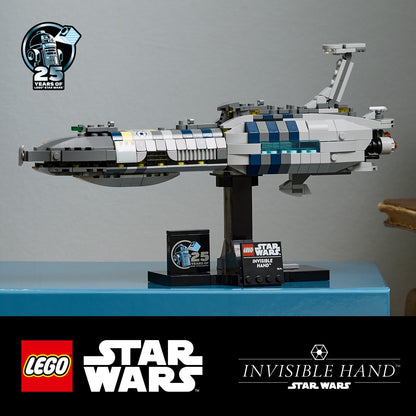 LEGO The Invisible Hand™ 75377 StarWars