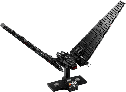 ليغو مكوك قيادة كايلو رينز 75406 ستار وورز