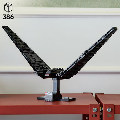 ليغو مكوك قيادة كايلو رينز 75406 ستار وورز