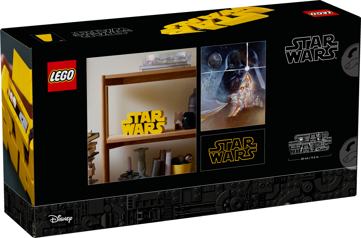 شعار ليغو حرب النجوم 75407 حرب النجوم