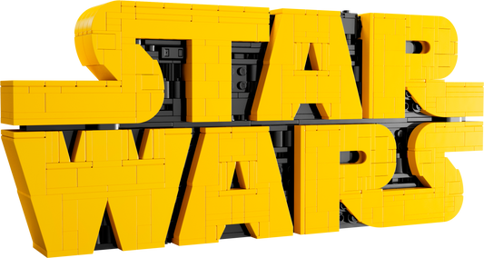 LEGO The StarWars Logo 75407 StarWars