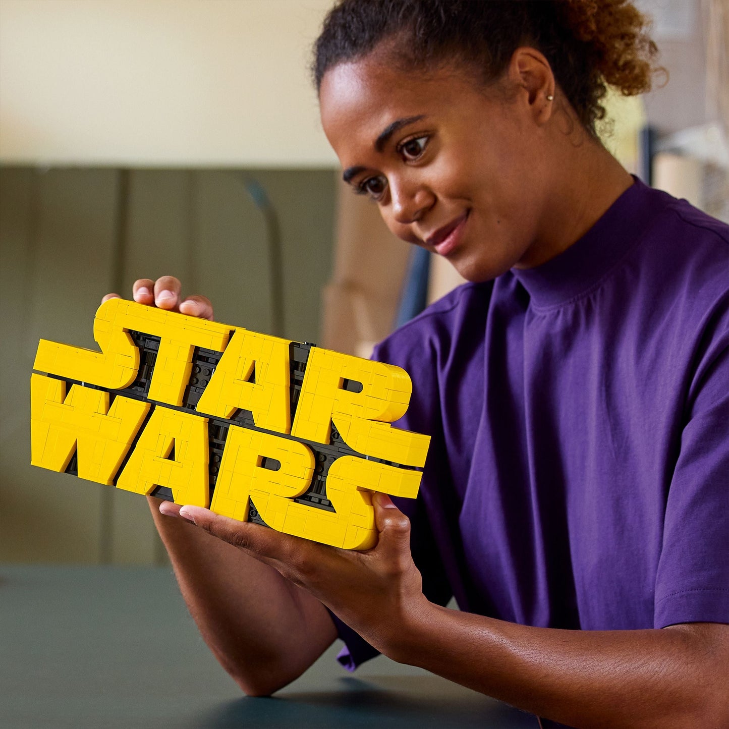 شعار ليغو حرب النجوم 75407 حرب النجوم