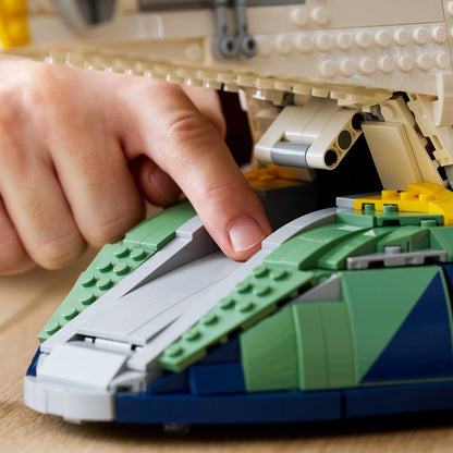 LEGO The Jango Fett's Firespray 75409 StarWars