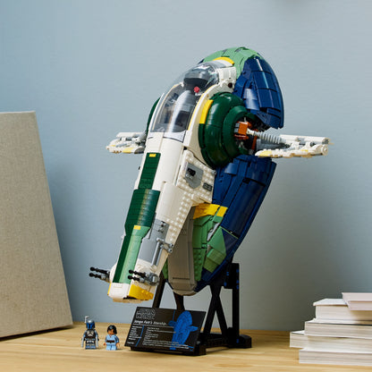 LEGO The Jango Fett's Firespray 75409 StarWars