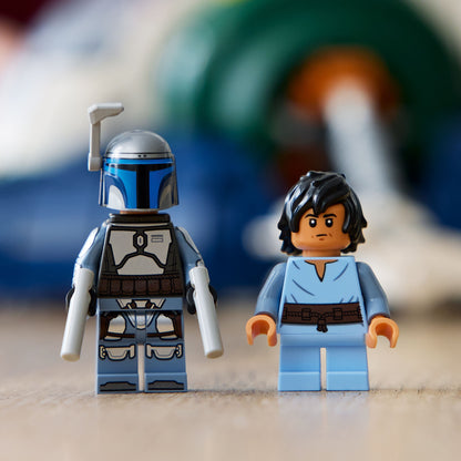 LEGO The Jango Fett's Firespray 75409 StarWars