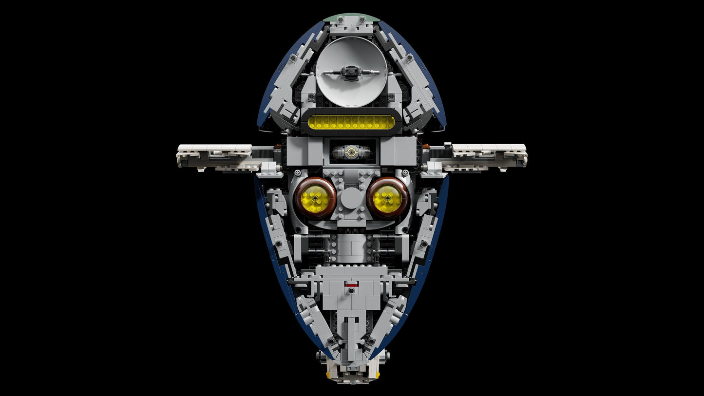 LEGO The Jango Fett's Firespray 75409 StarWars